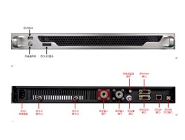 HSI8600W ：水冷可編程直流電子負(fù)載。